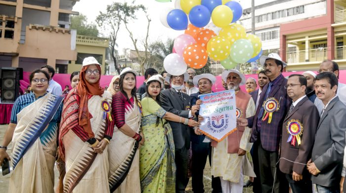 লেখাপড়ার পাশাপাশি খেলাধুলার কোন বিকল্প নেই: সিটি মেয়র