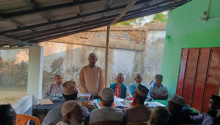 নূরনগর জামায়াতে ইসলামীর মাহে রমজান উপলক্ষে প্রস্তুতি সভা অনুষ্ঠিত।