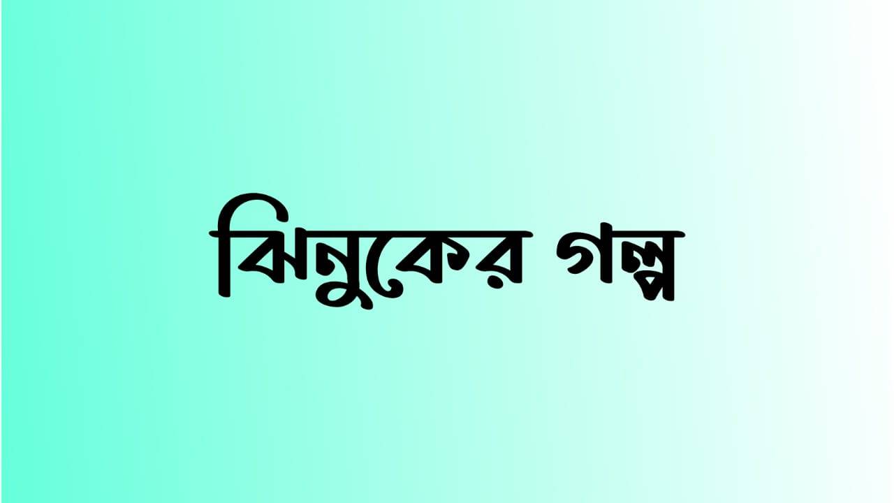 ঝিনুকের গল্প