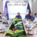 ঝিনাইদহে ঈদ-উল-আযহা উপলক্ষে আইন-শৃঙ্খলা বিষয়ক মতবিনিময় সভা অনুষ্ঠিত