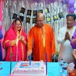 সৃজনী ফাউন্ডেশন-এর প্রতিষ্ঠাতা এম হারুন-অর-রশীদ স্যারের জন্মদিনে বর্ণাঢ্য আয়োজন