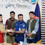 সাইবার অপরাধ দমনে ঝিনাইদহ জেলা পুলিশের সাফল্য, উদ্ধার হলো ৯৬টি মোবাইল ও প্রতারিত ৯৩ হাজার টাকা