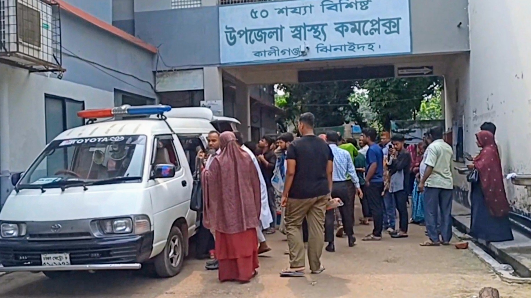 কালীগঞ্জে বিএনপির দু’পক্ষের সংঘর্ষে ১ জন নিহত, আহত ৪