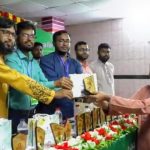 ঝিনাইদহে জিপিএ-৫ প্রাপ্ত শিক্ষার্থীদের সংবর্ধনা