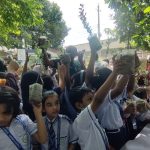 সবুজ সাজাই বাংলাদেশ, ঝিনাইদহে প্রকৃতি ও জীবন ক্লাবের বৃক্ষরোপণ কর্মসূচি